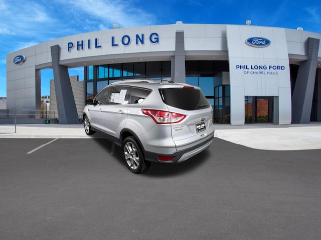 2015 Ford Escape