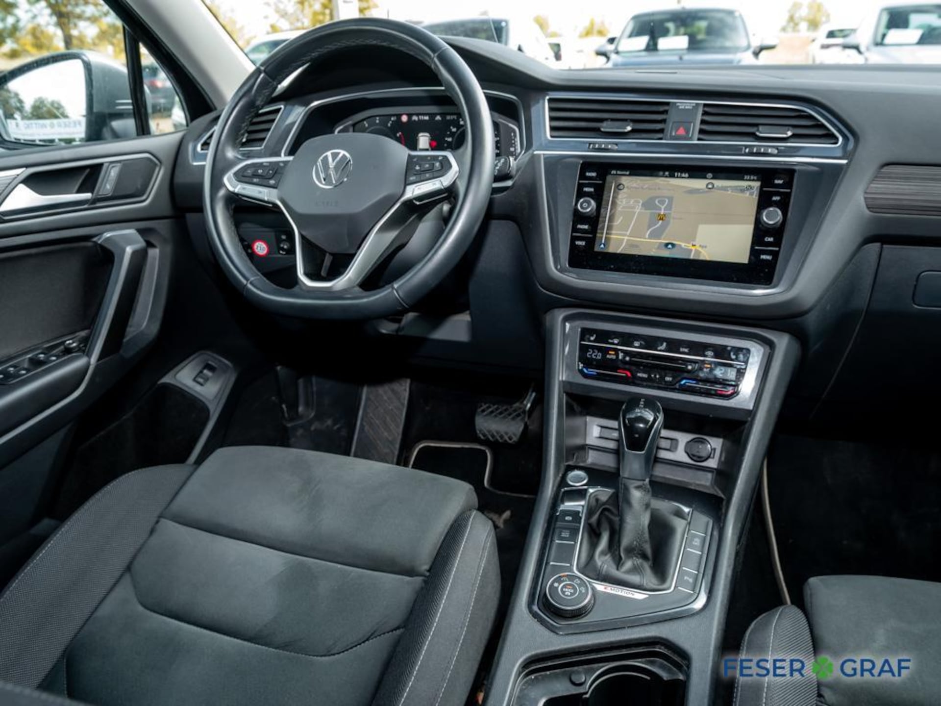 Volkswagen Tiguan Allspace Elegance