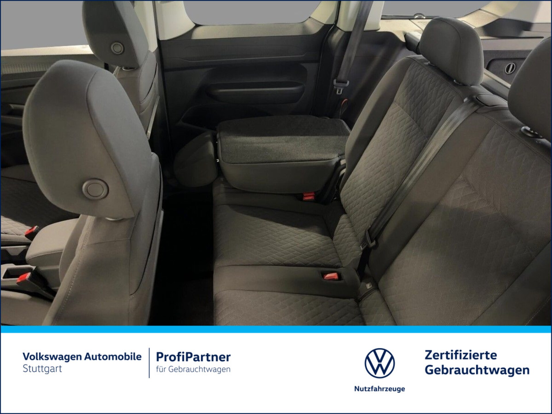Volkswagen Caddy Life