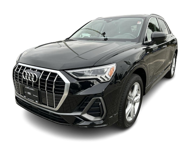 2020 Audi Q3 SUV