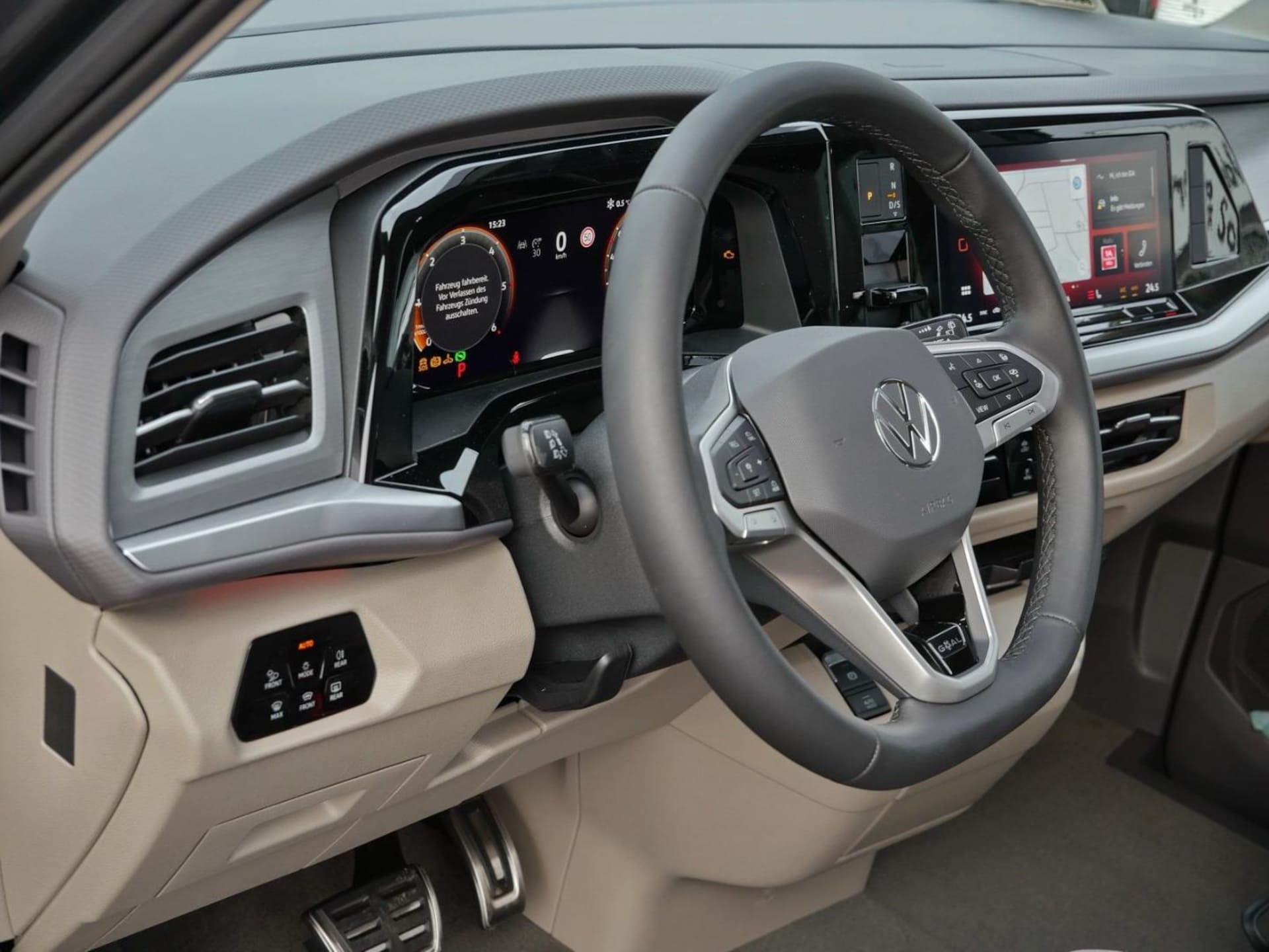 Volkswagen Multivan Langversion Life