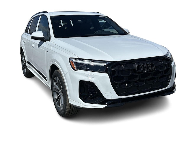 2026 Audi Q7
