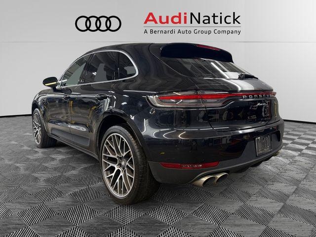 2019 Porsche Macan