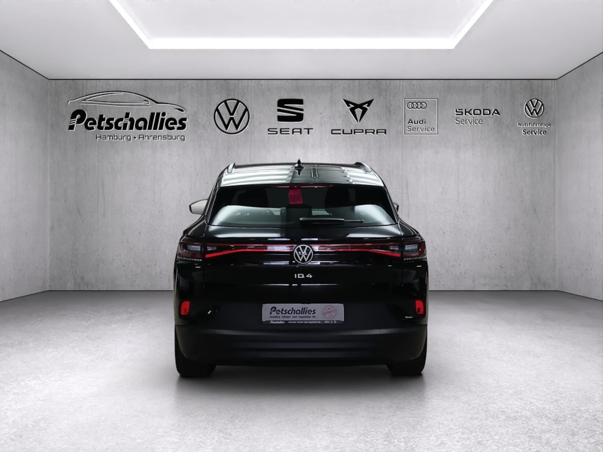 Volkswagen ID.4 Pro Performance