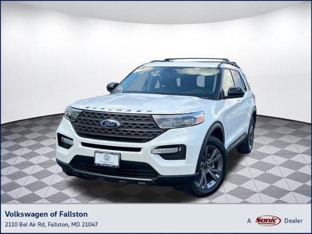 2023 Ford Explorer
