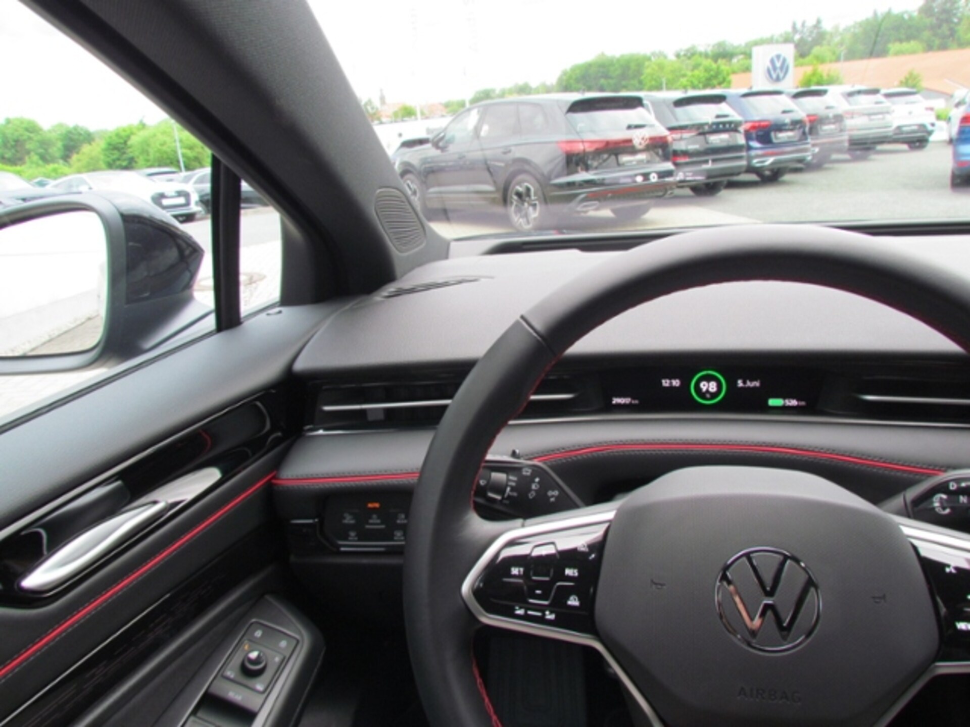 Volkswagen ID.7 Tourer GTX