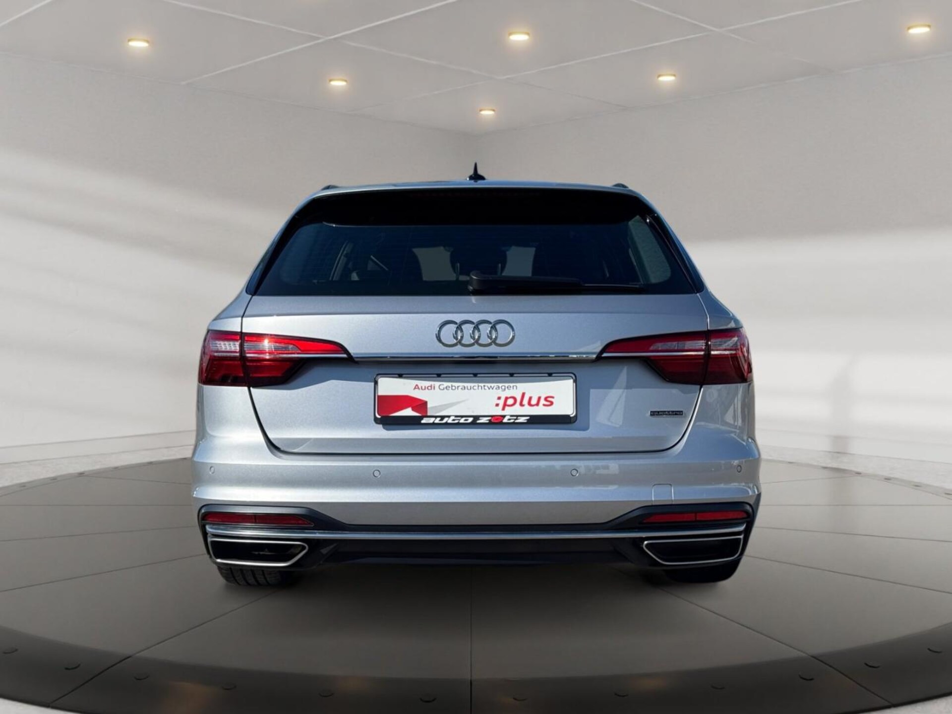 Audi A4 Avant Advanced