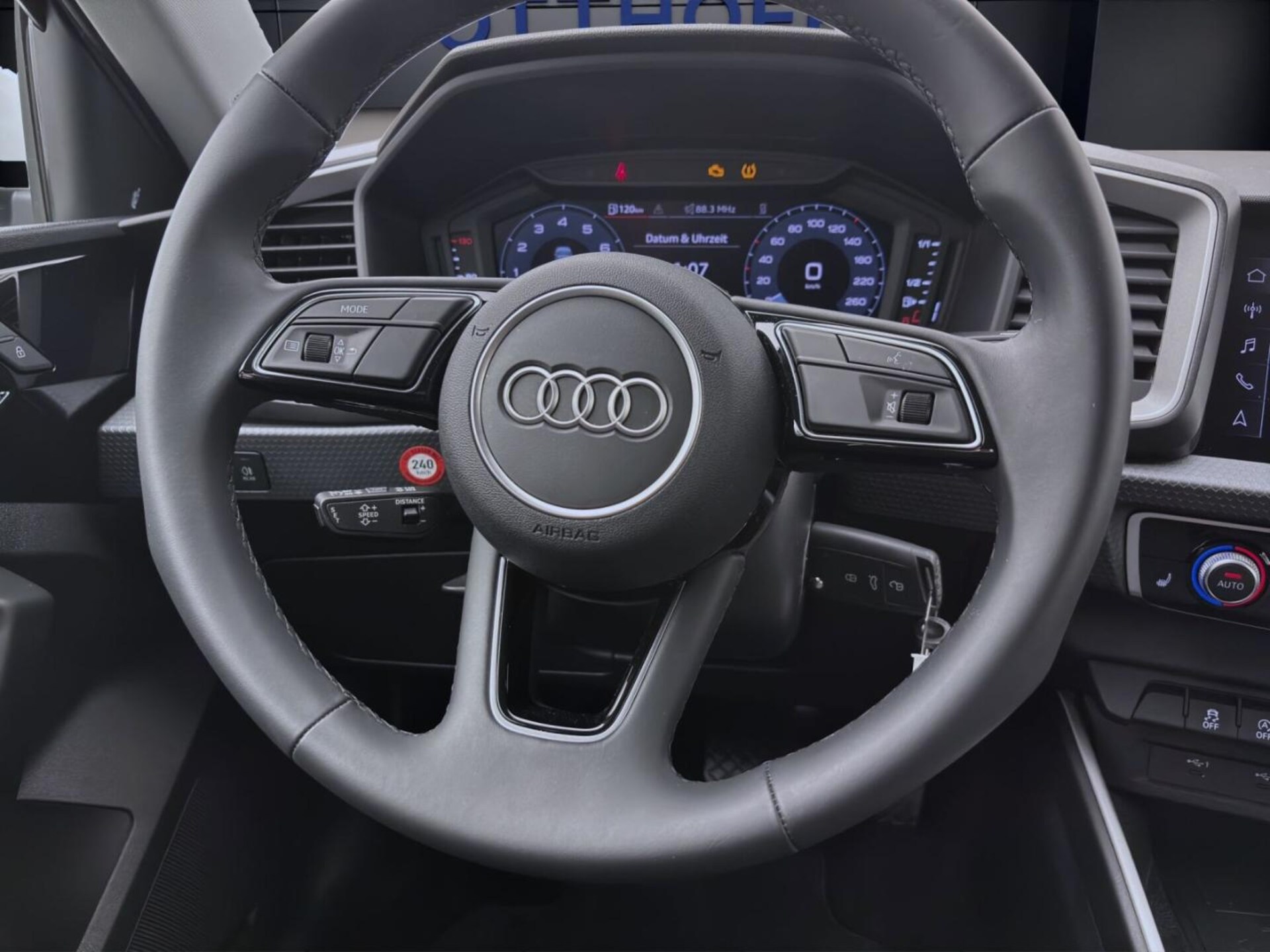 Audi A1 allstreet