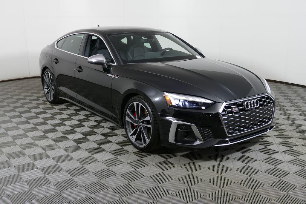 2025 Audi S5 Sportback Premium Plus quattro Tiptronic's photo
