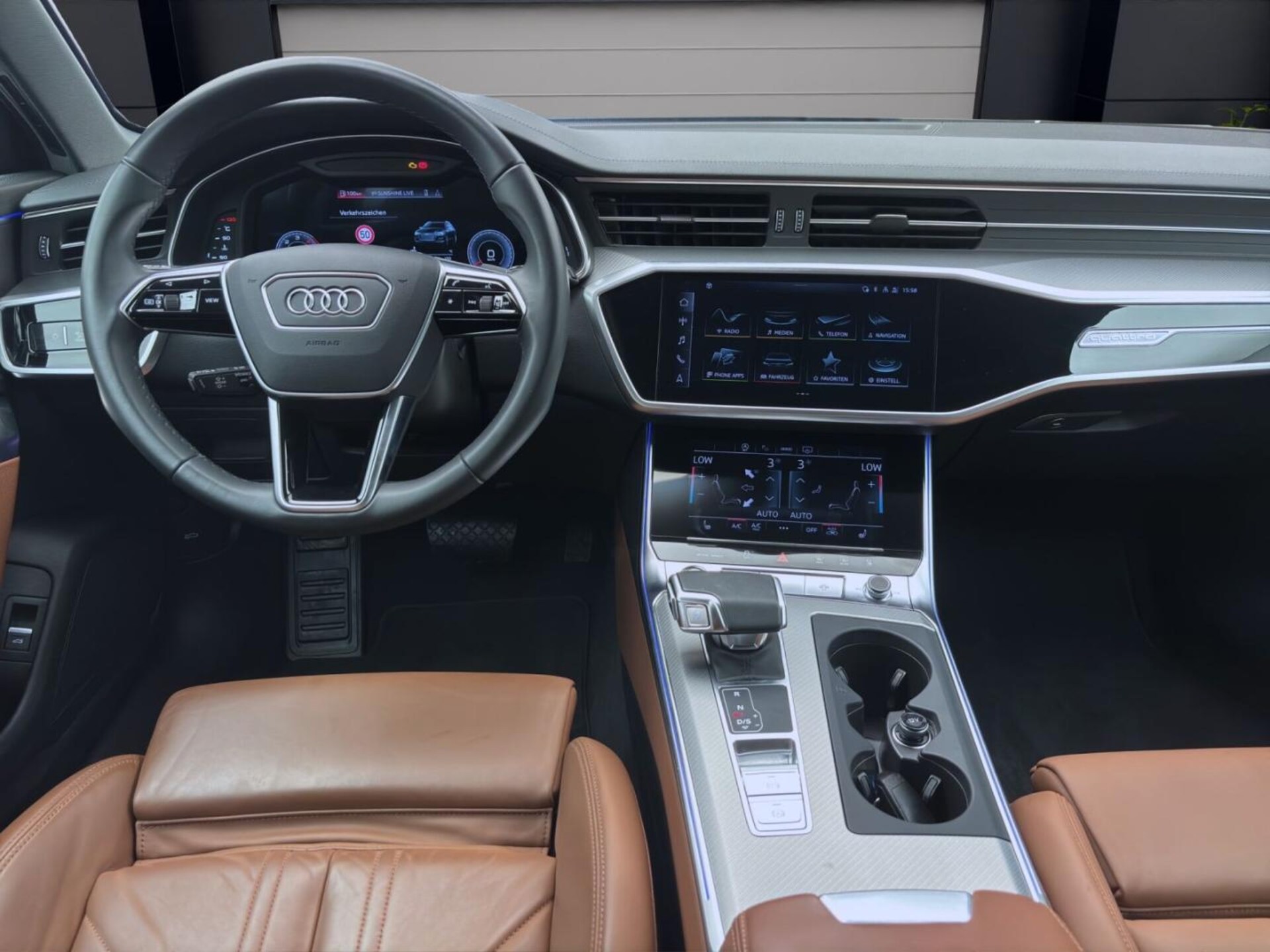 Audi A6 Avant Design