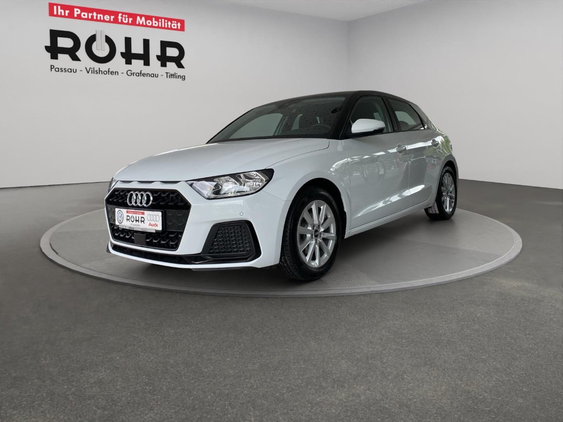 Audi A1 Sportback Advanced