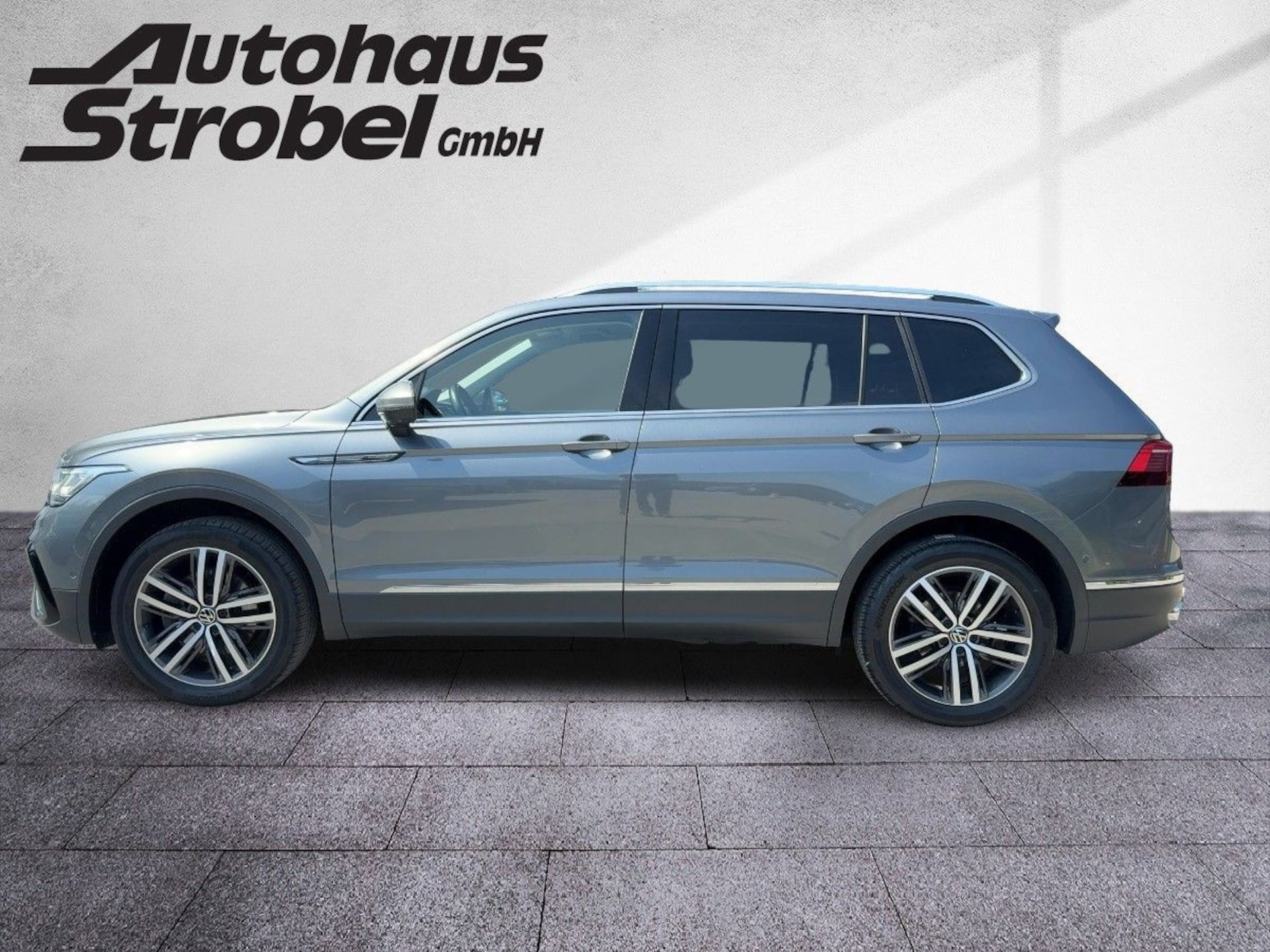 Volkswagen Tiguan Allspace Elegance