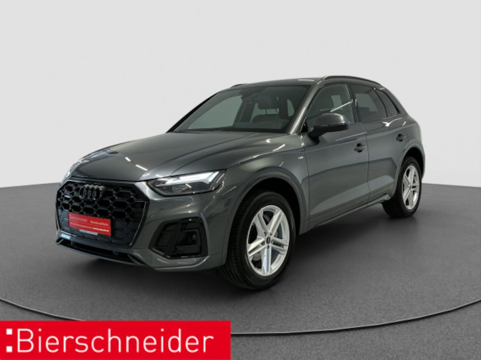 Audi Q5 SUV S line