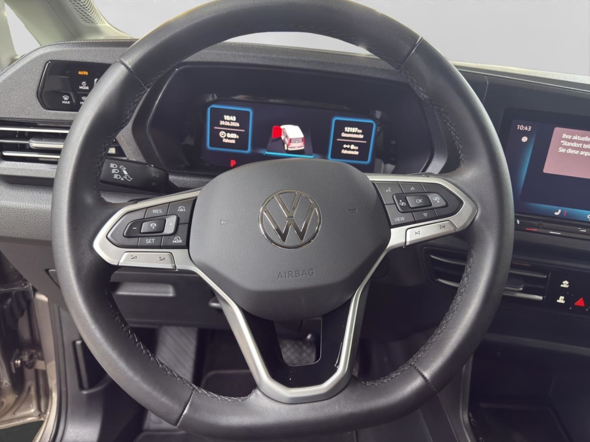 Volkswagen Caddy Maxi Life