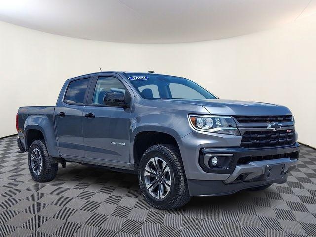 2022 Chevrolet Colorado
