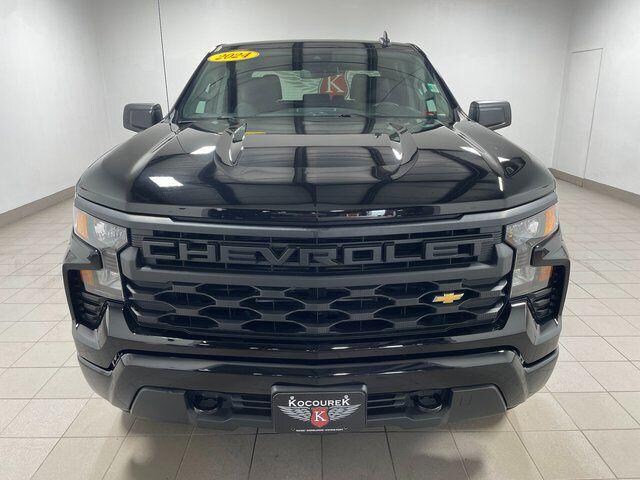2024 Chevrolet Silverado