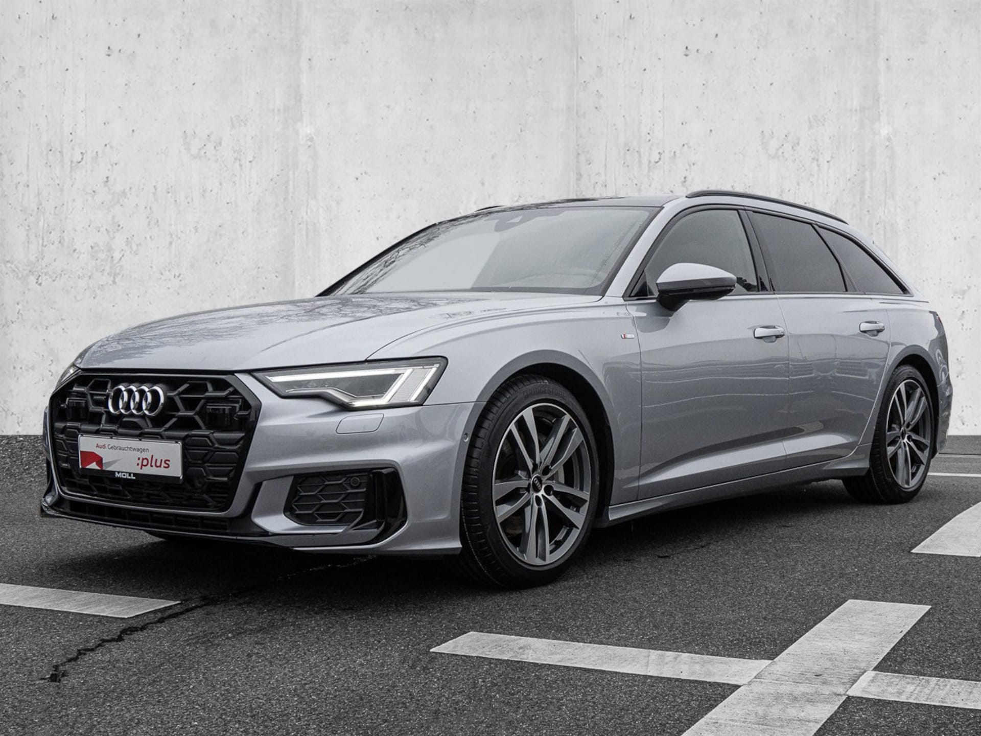 Audi A6 Avant Design