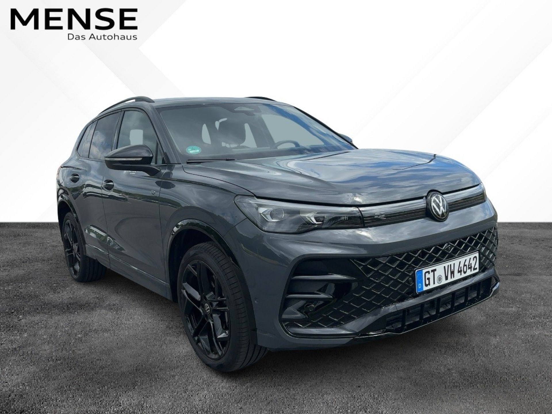 Volkswagen Tiguan R-Line