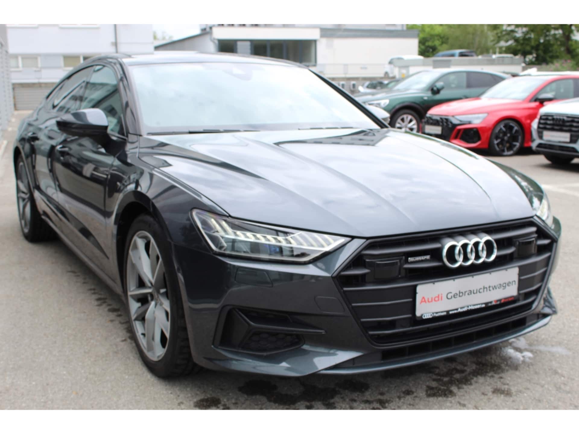 Audi A7 Sportback TFSI e