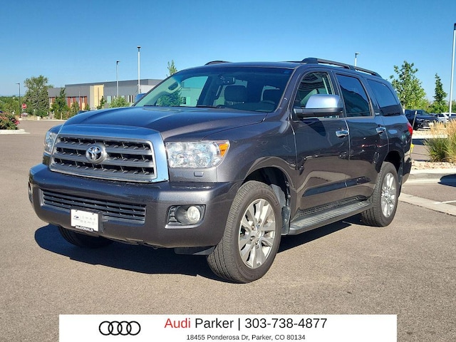 2014 Toyota Sequoia