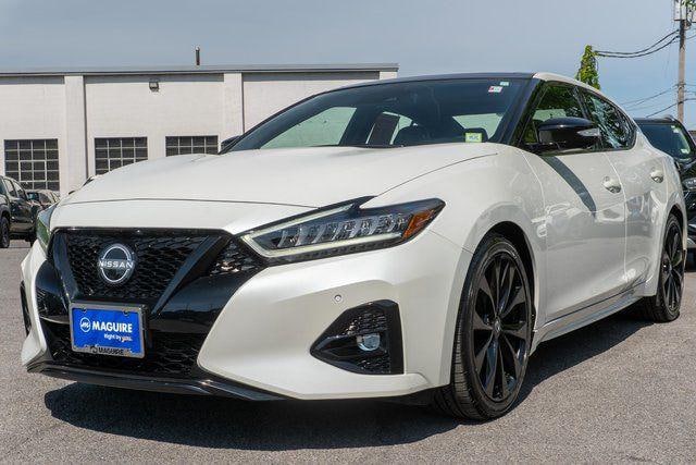 2023 Nissan Maxima
