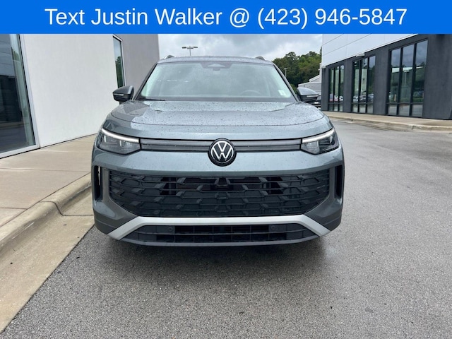 2026 Volkswagen Tiguan