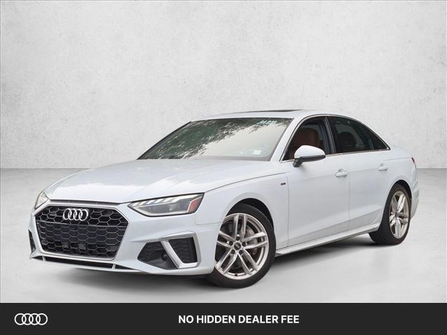 Photo of 2023 Audi A4 Sedan 