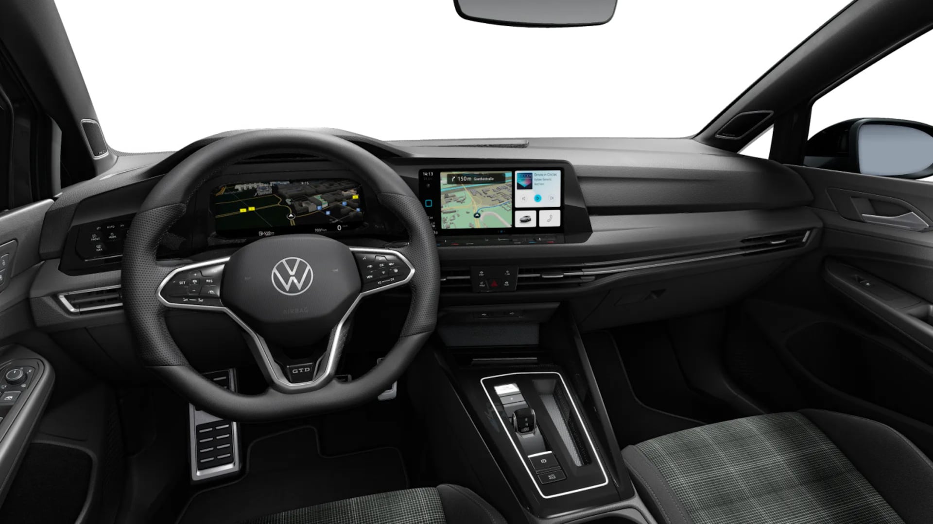 Volkswagen Golf GTD