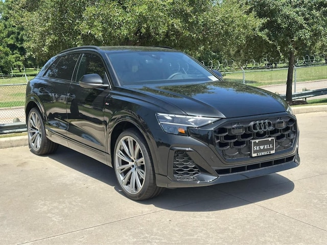 2026 Audi Q8