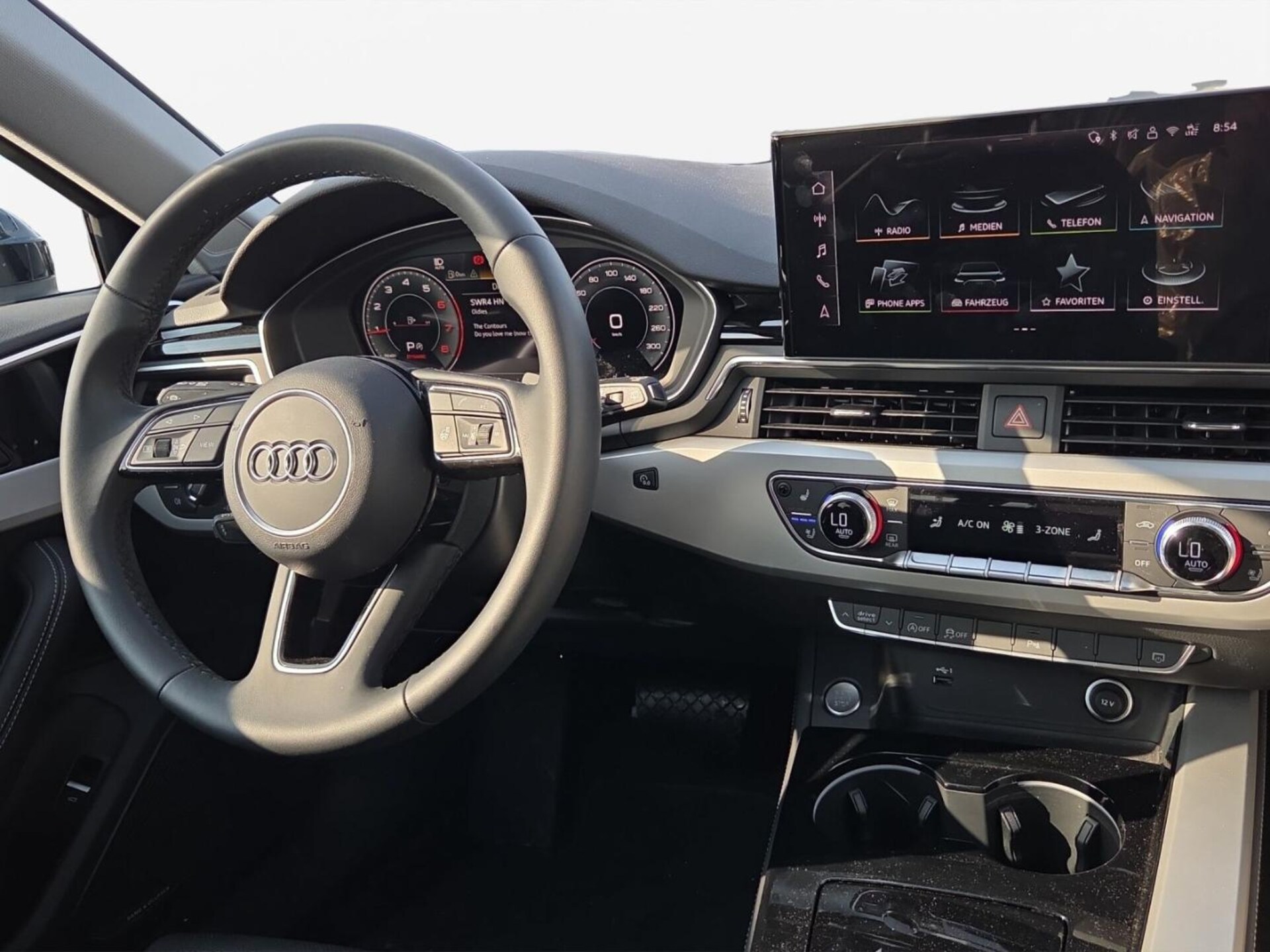 Audi A4 Avant Advanced