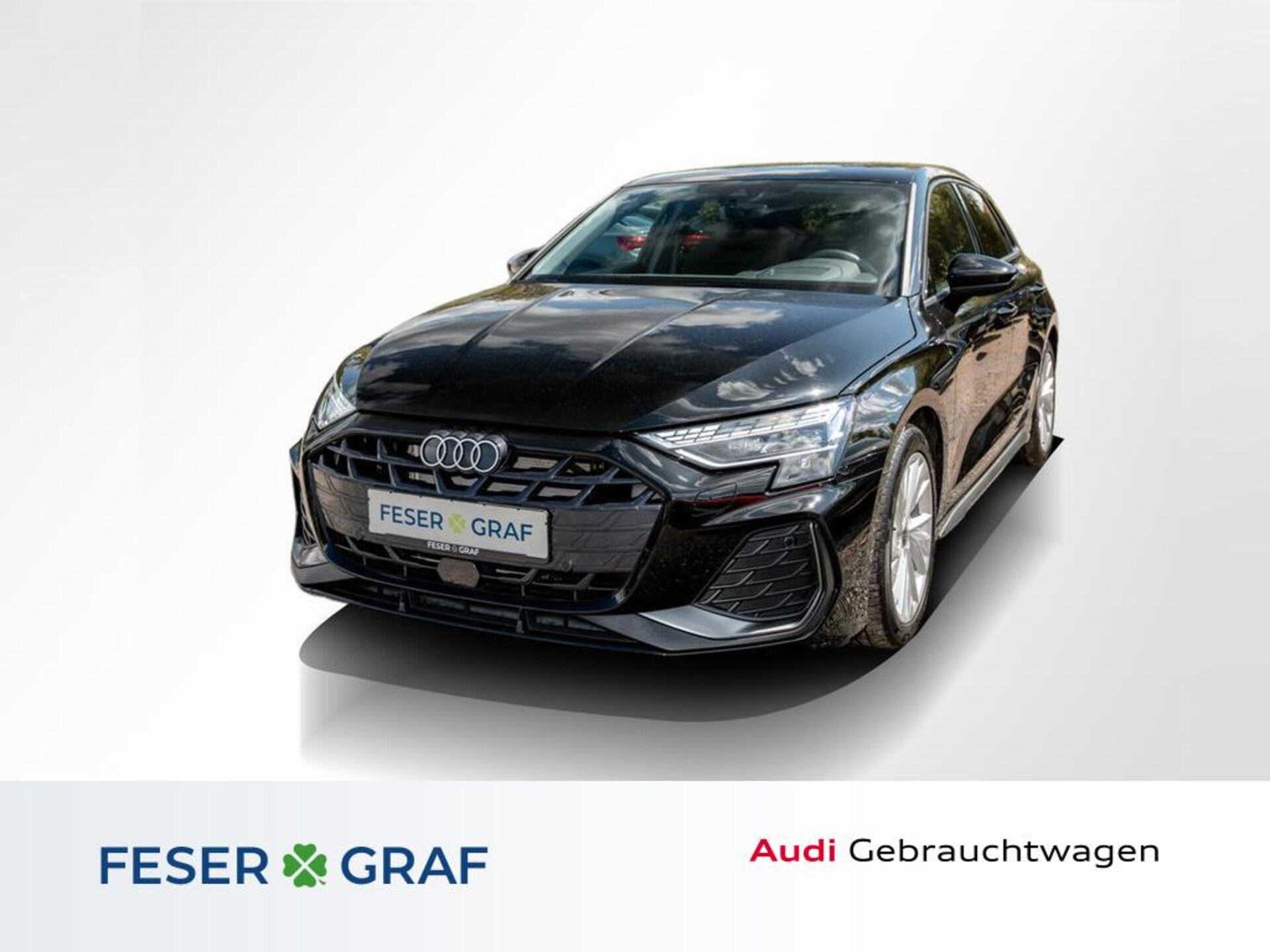 Audi A3 Sportback S line