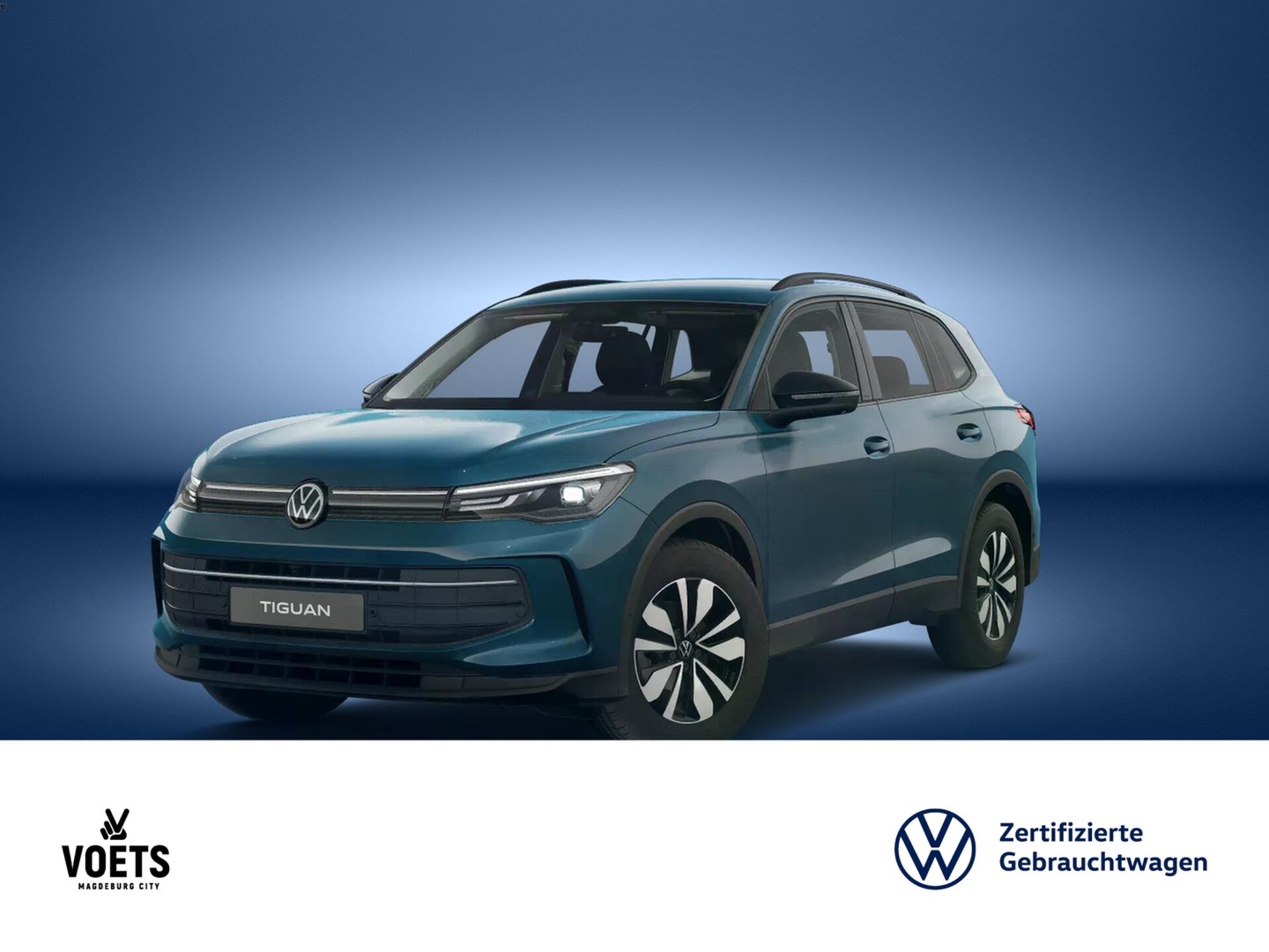 Volkswagen Tiguan Life