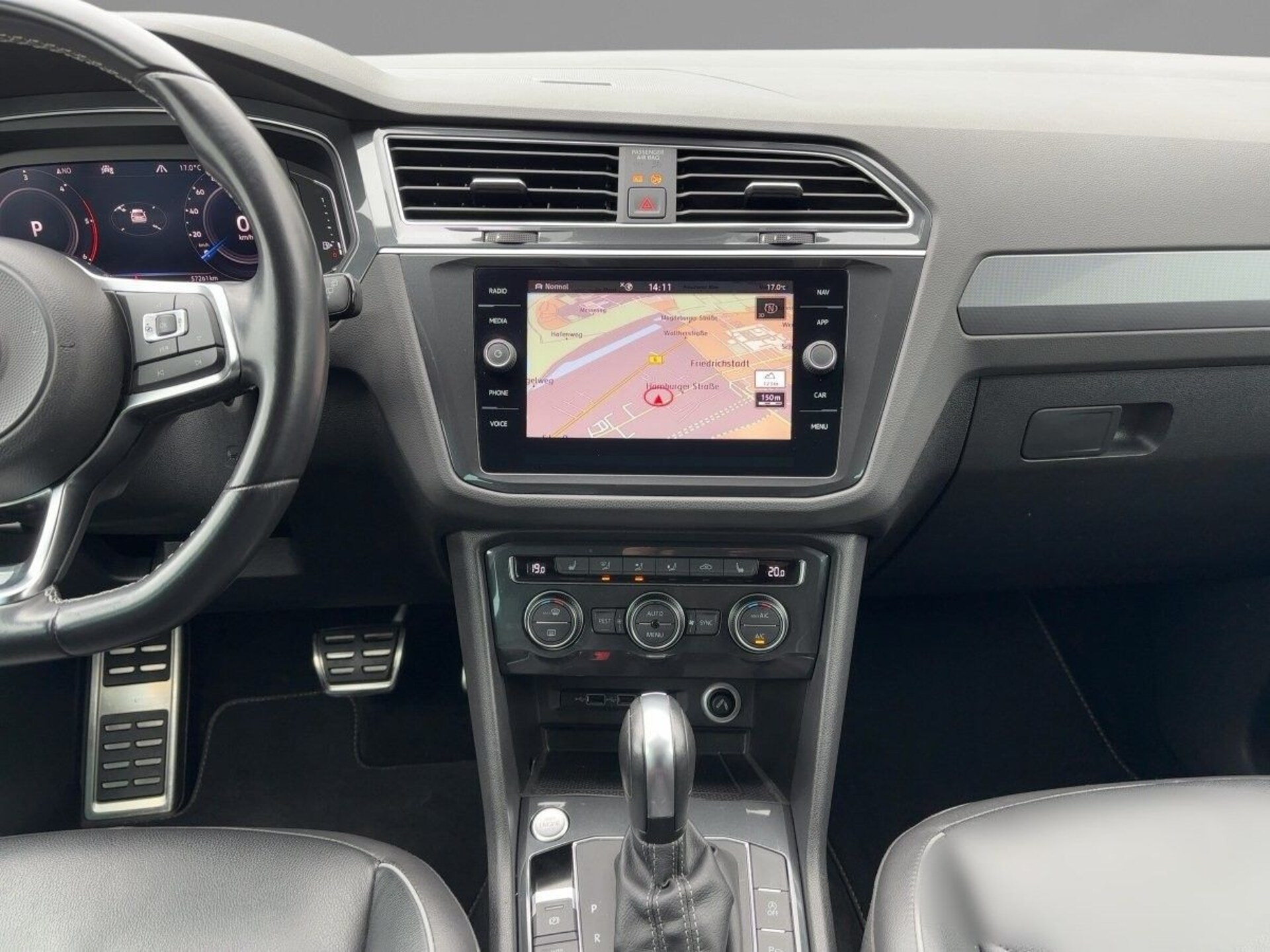 Volkswagen Tiguan Highline