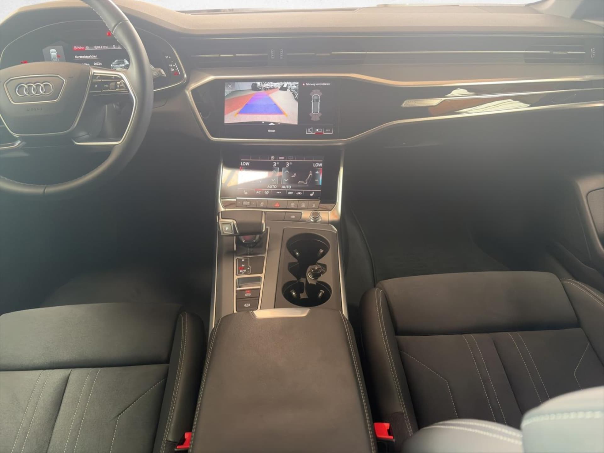 Audi A6 Avant Design
