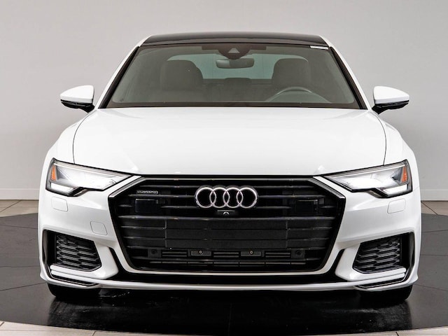 2023 Audi A6 Sedan