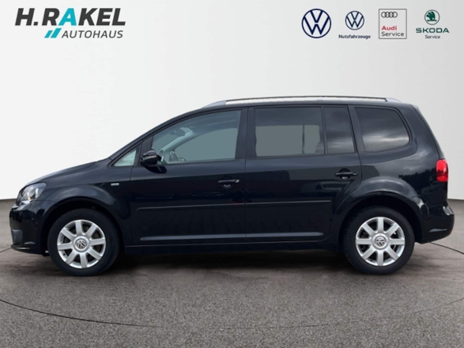 Volkswagen Touran Comfortline
