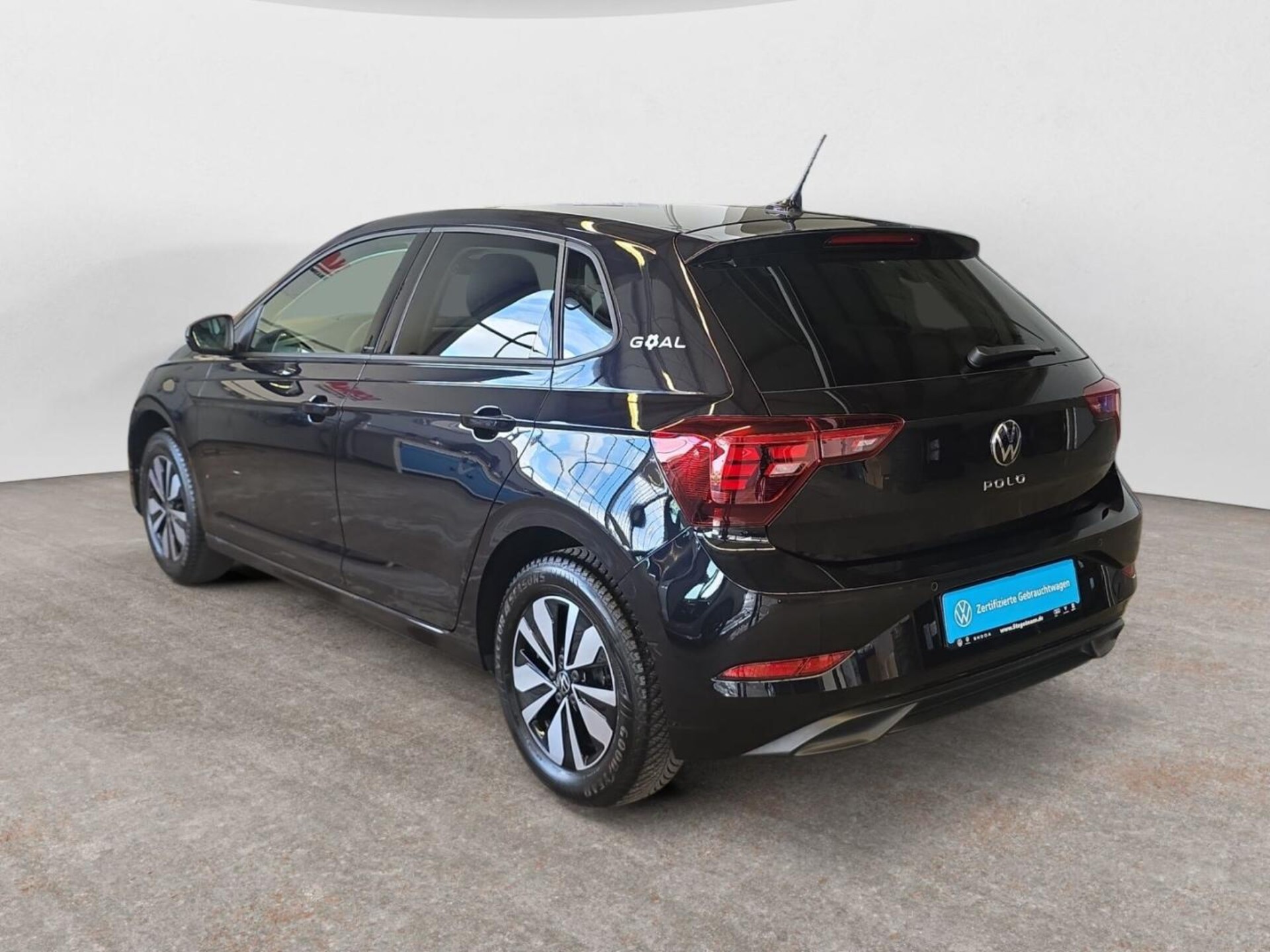Volkswagen Polo Goal