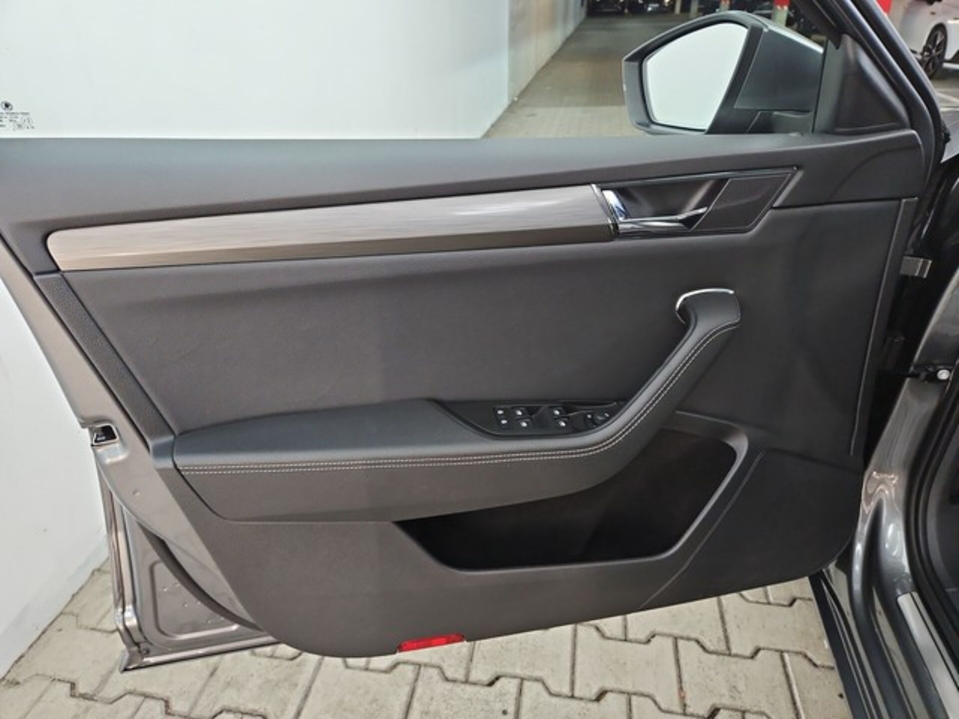 Skoda Superb Combi Style