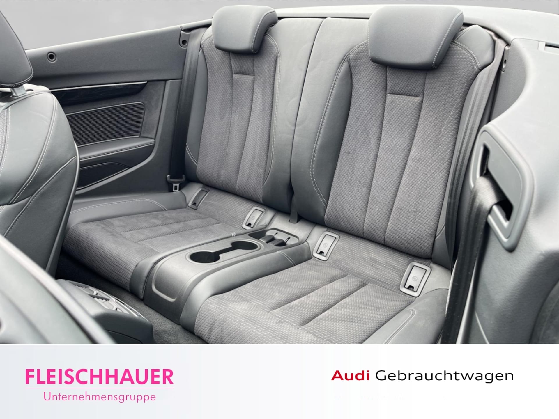 Audi A5 Cabriolet S line