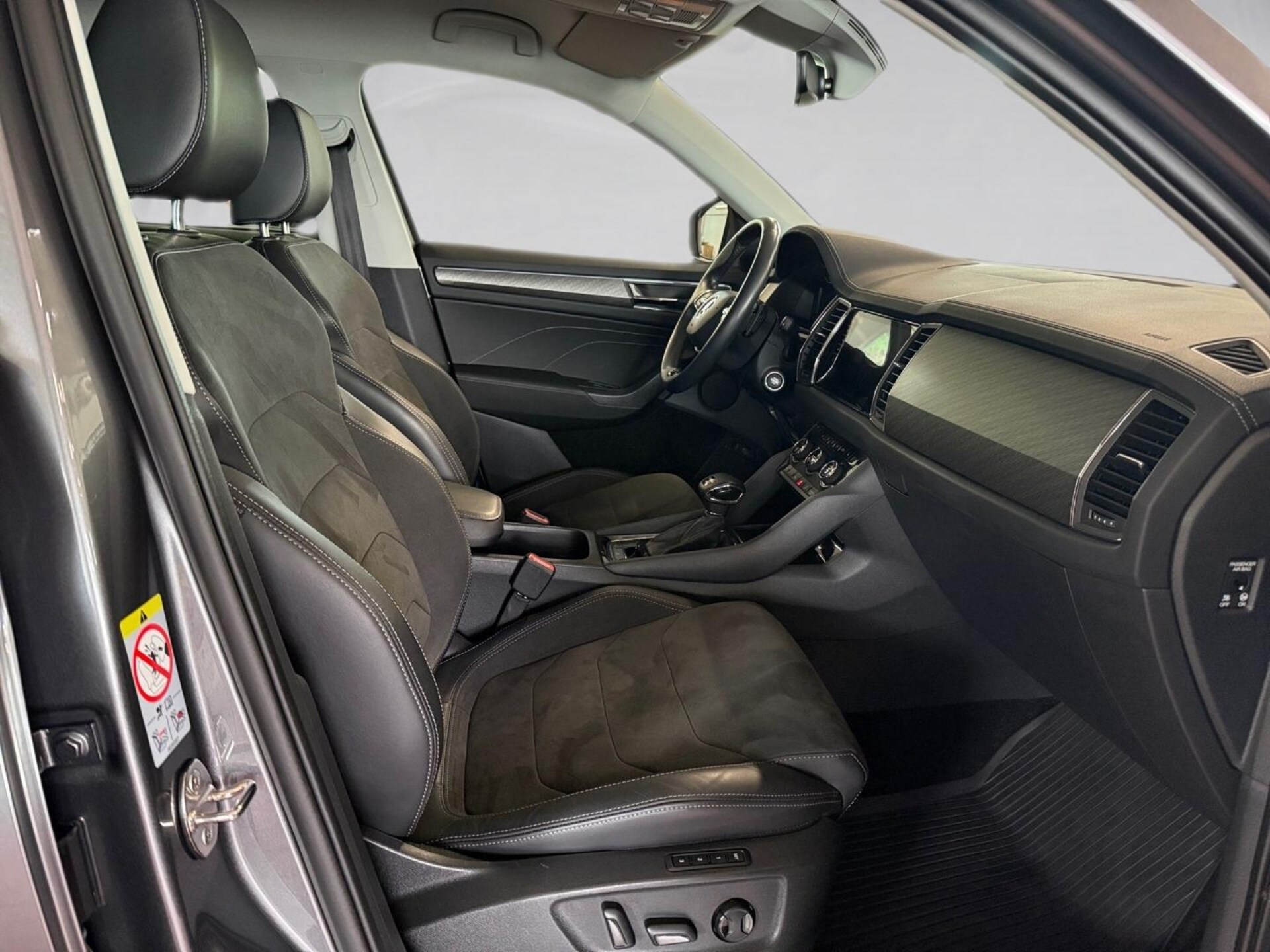Skoda Kodiaq Style