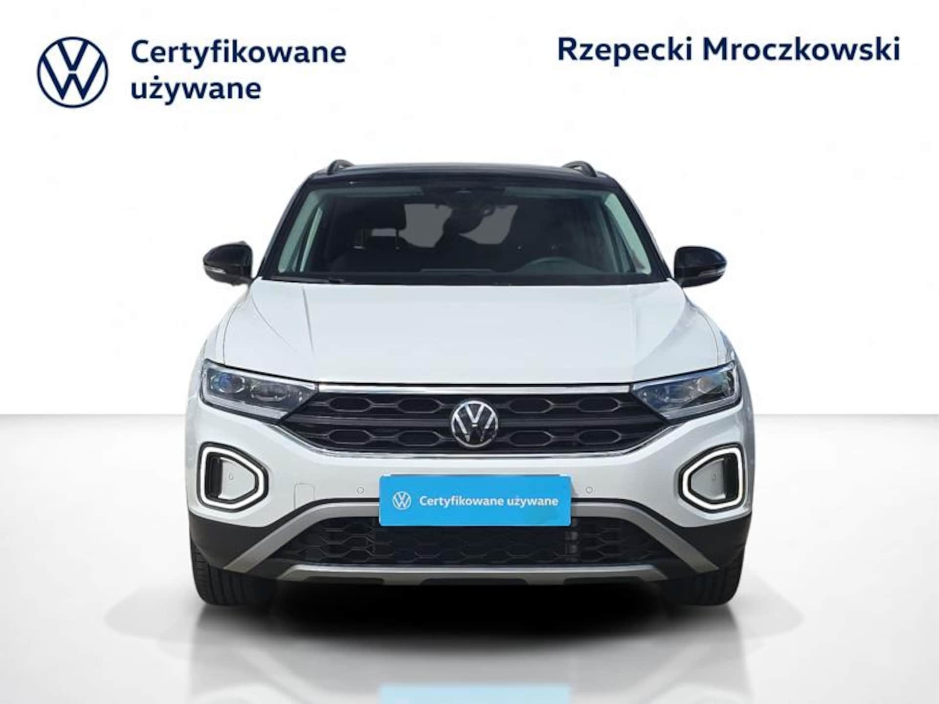 Volkswagen T-Roc Life