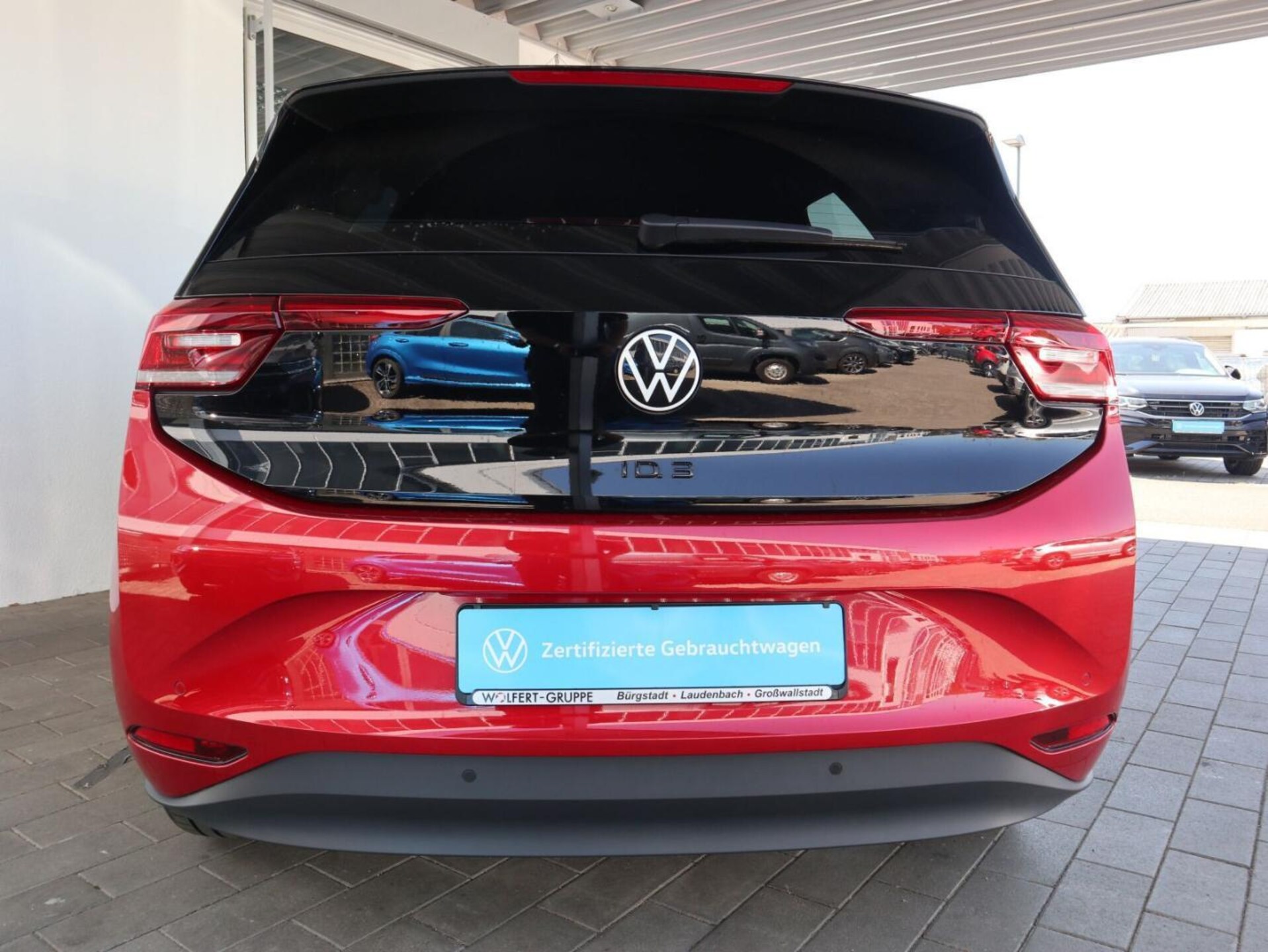 Volkswagen ID.3 Pro S