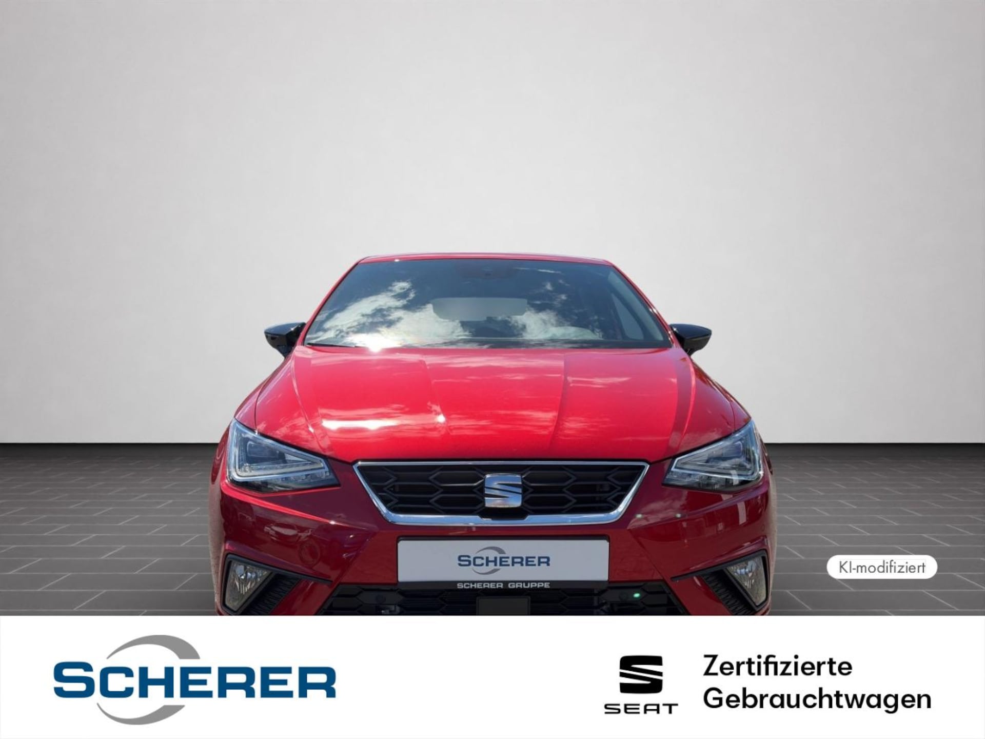 SEAT Ibiza FR