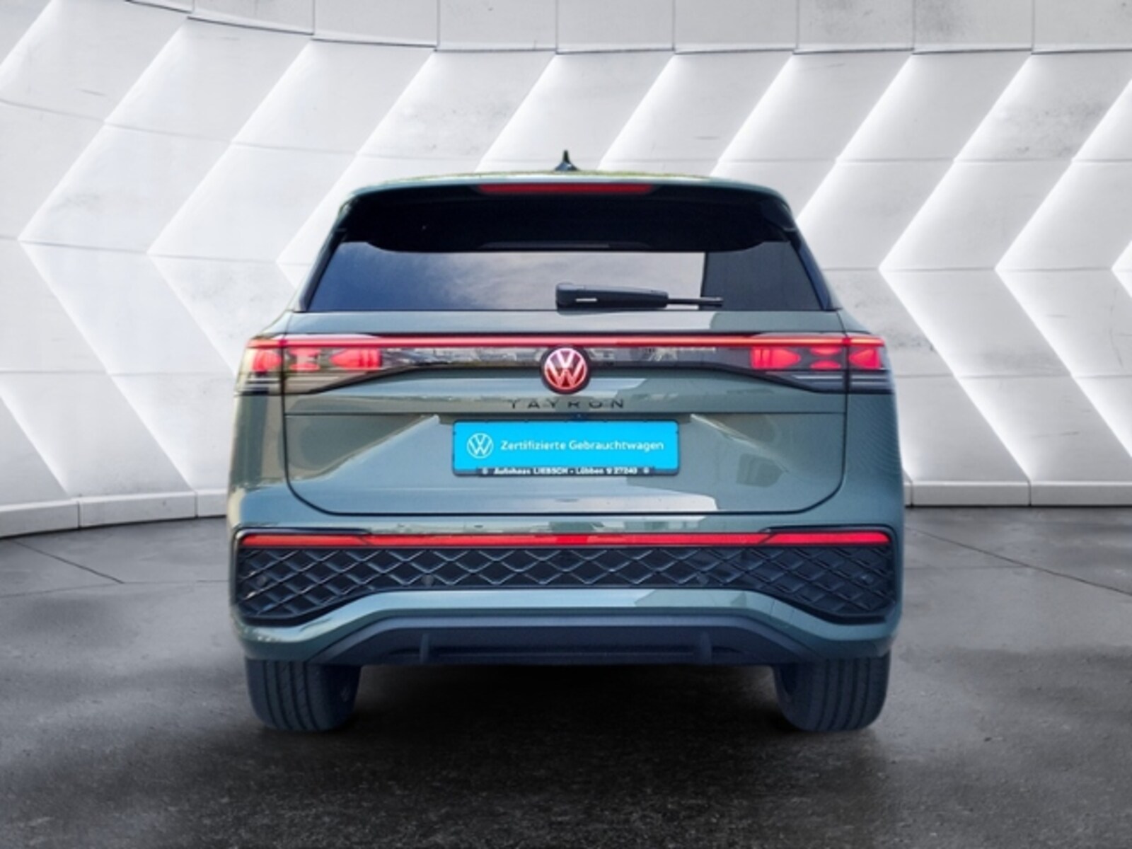 Volkswagen Tayron – Bild 4
