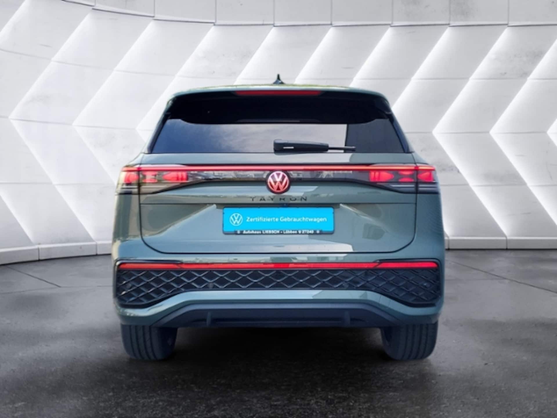 Volkswagen Tayron R-Line