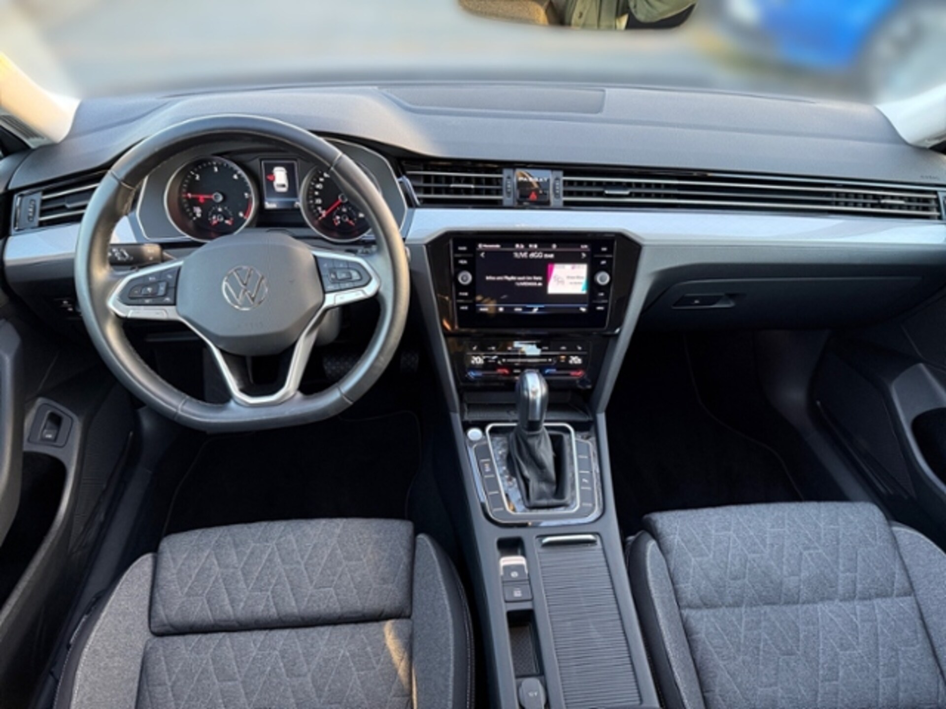 Volkswagen Passat Variant Business