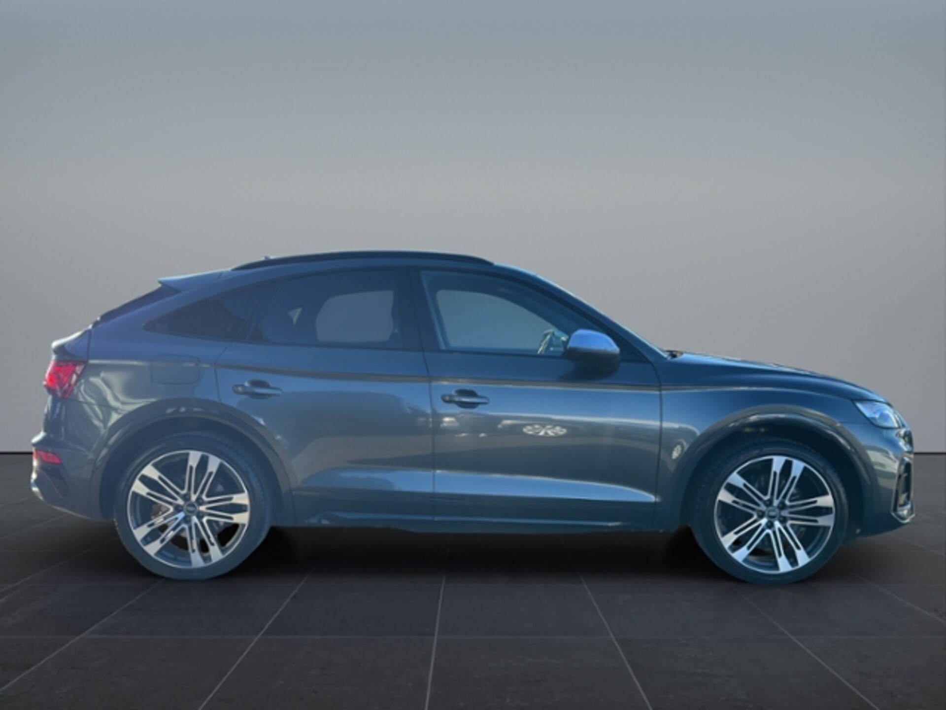 Audi SQ5 Sportback