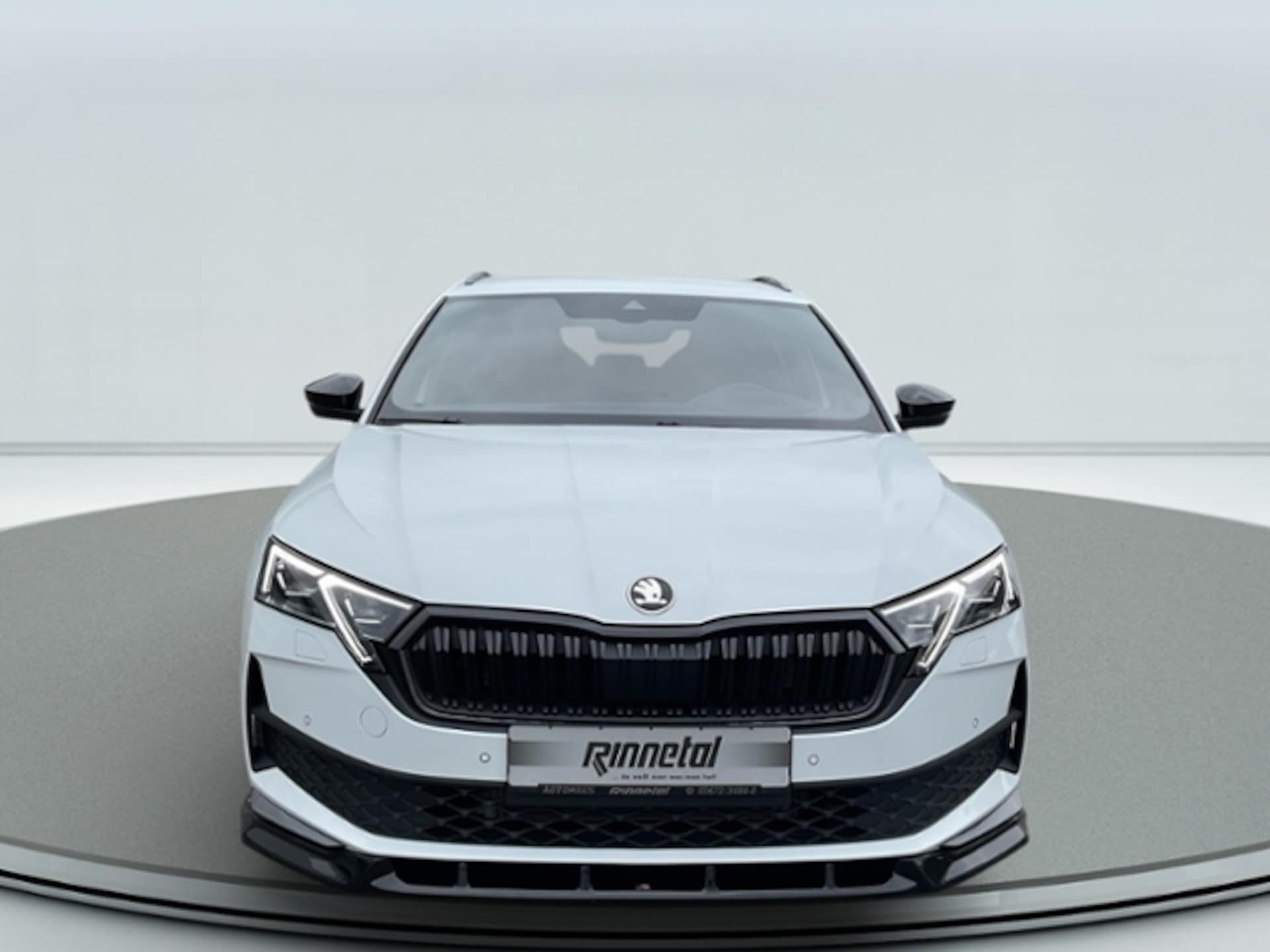 Skoda Octavia Combi Sportline