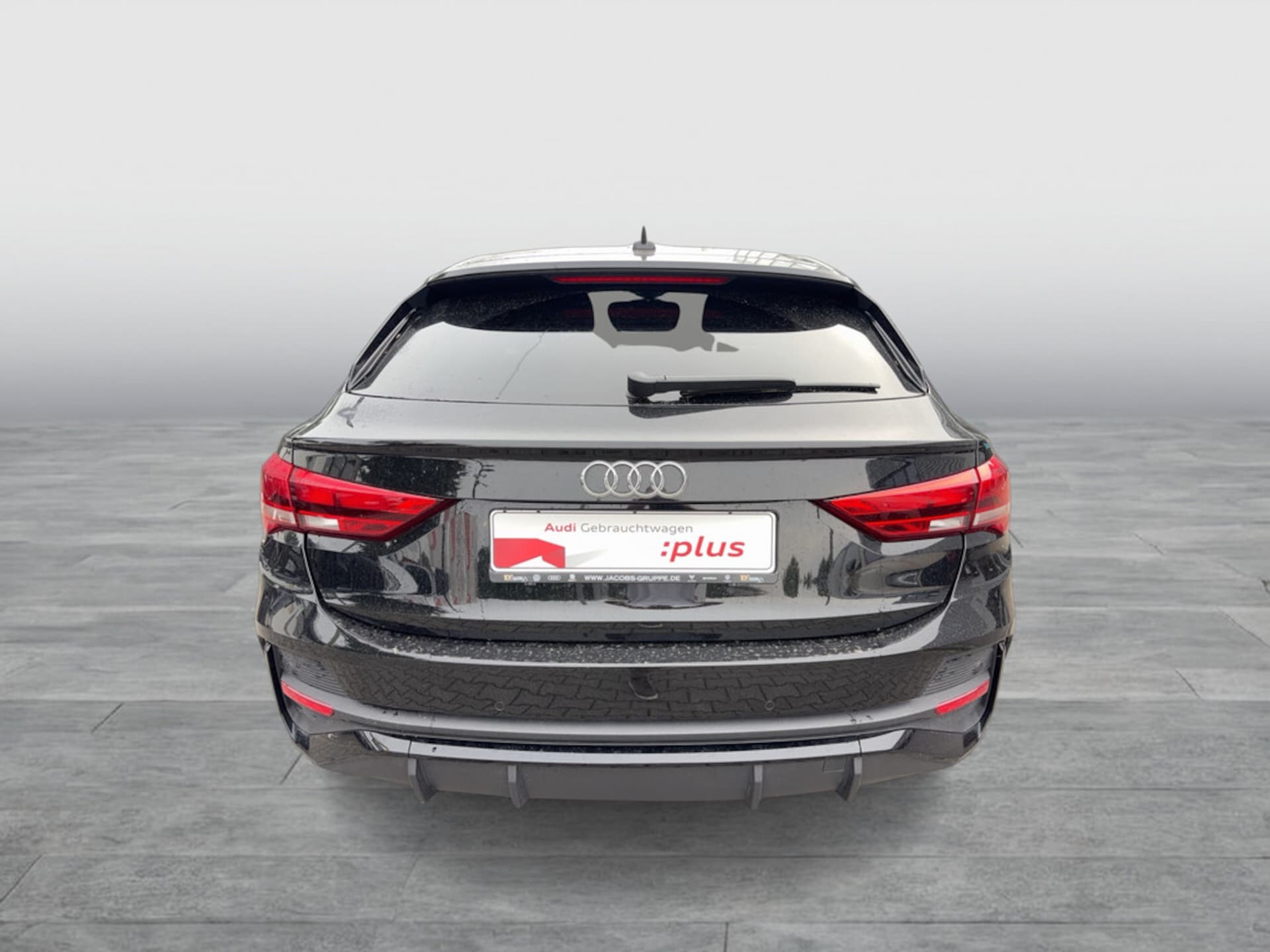 Audi Q3 Sportback S line