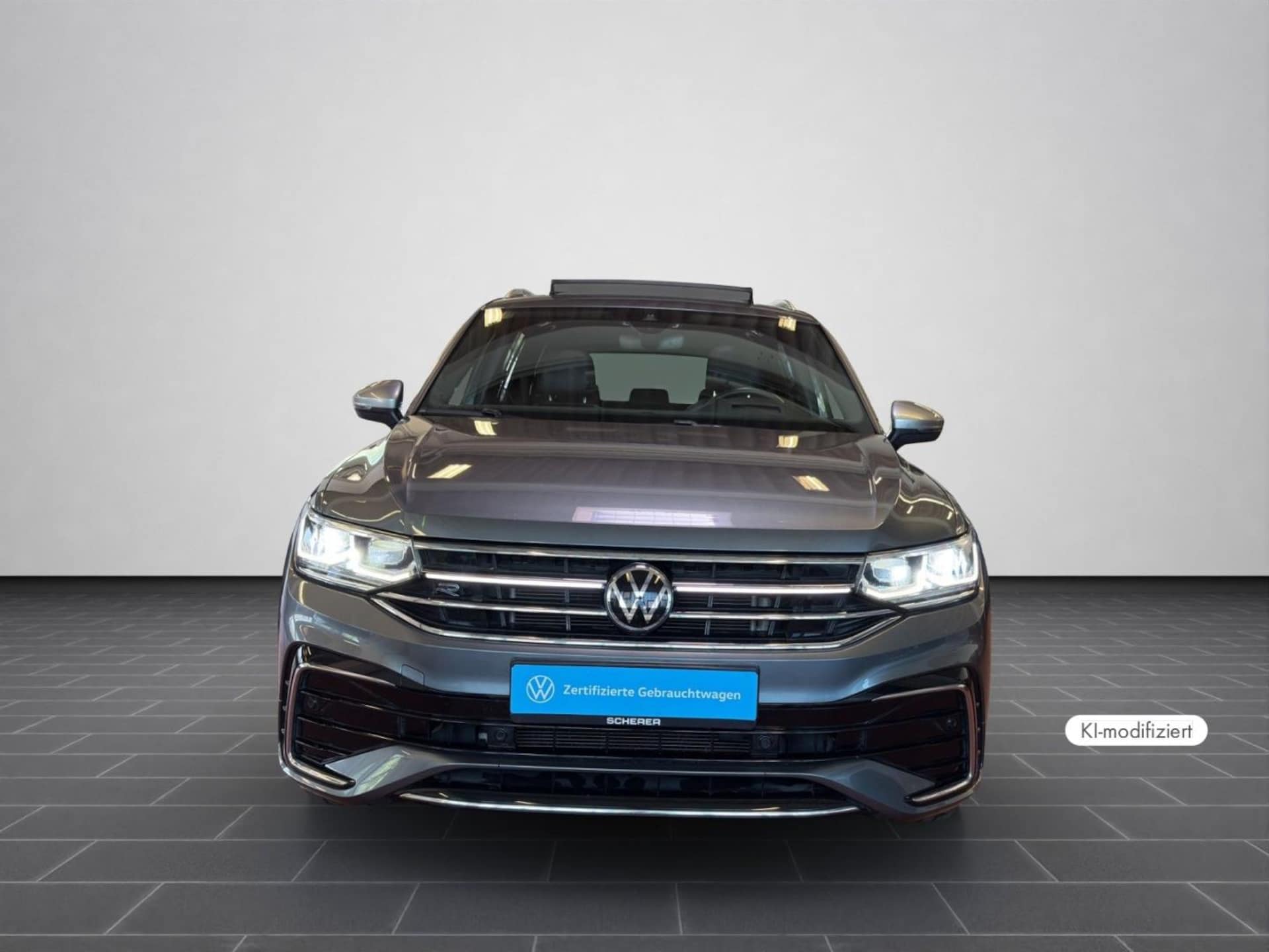 Volkswagen Tiguan Allspace R-Line